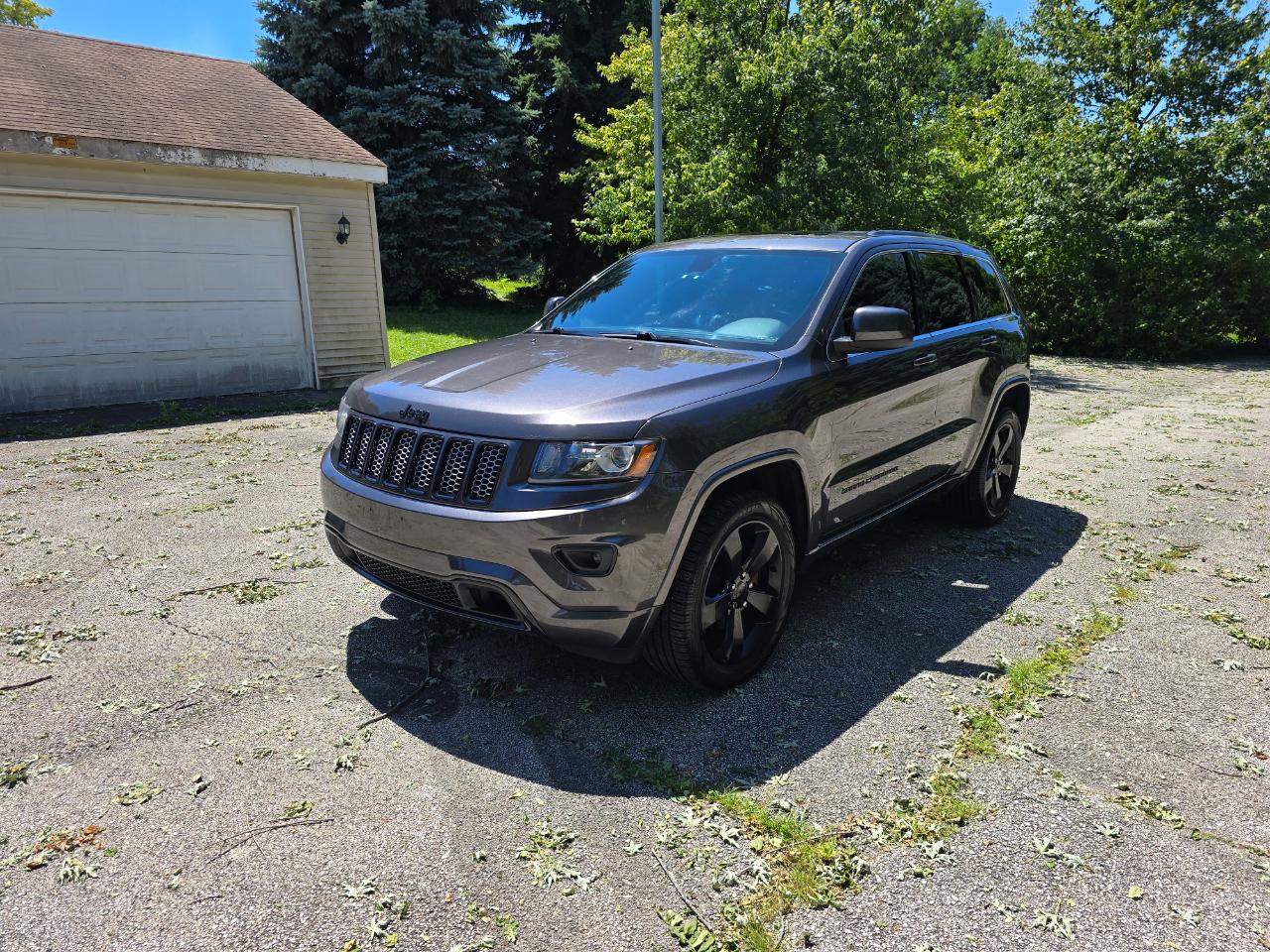 Jeep Grand Cherokee  2015