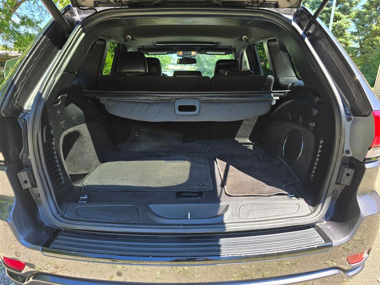 Jeep Grand Cherokee  2015