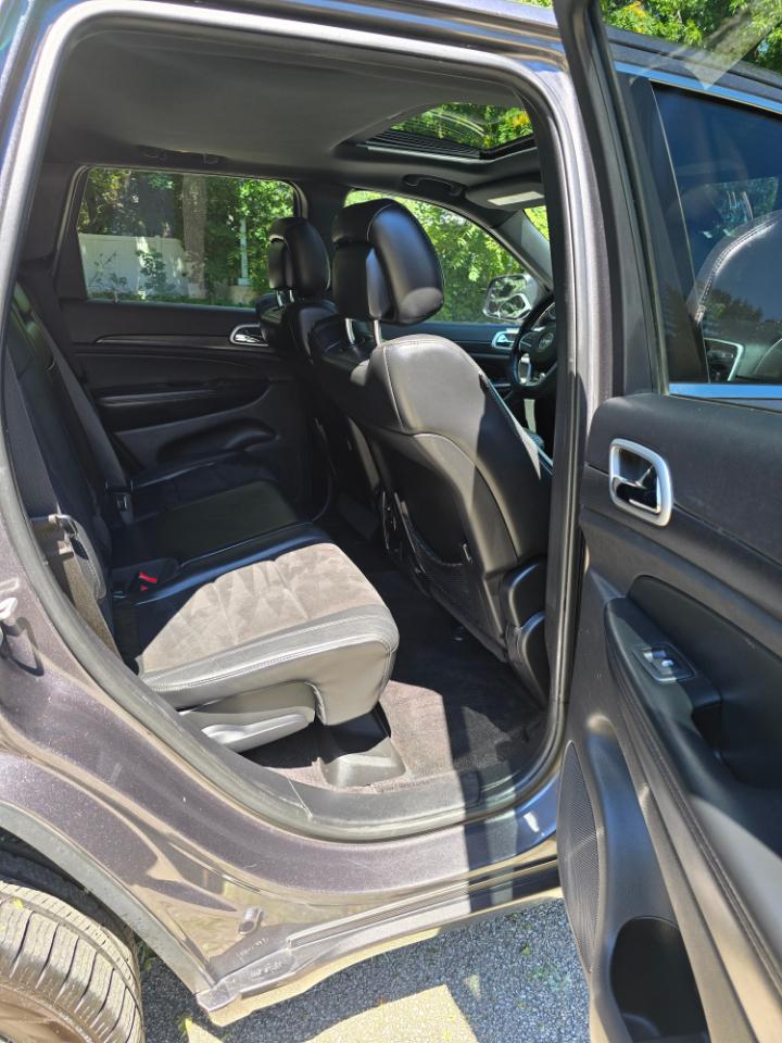 Jeep Grand Cherokee  2015