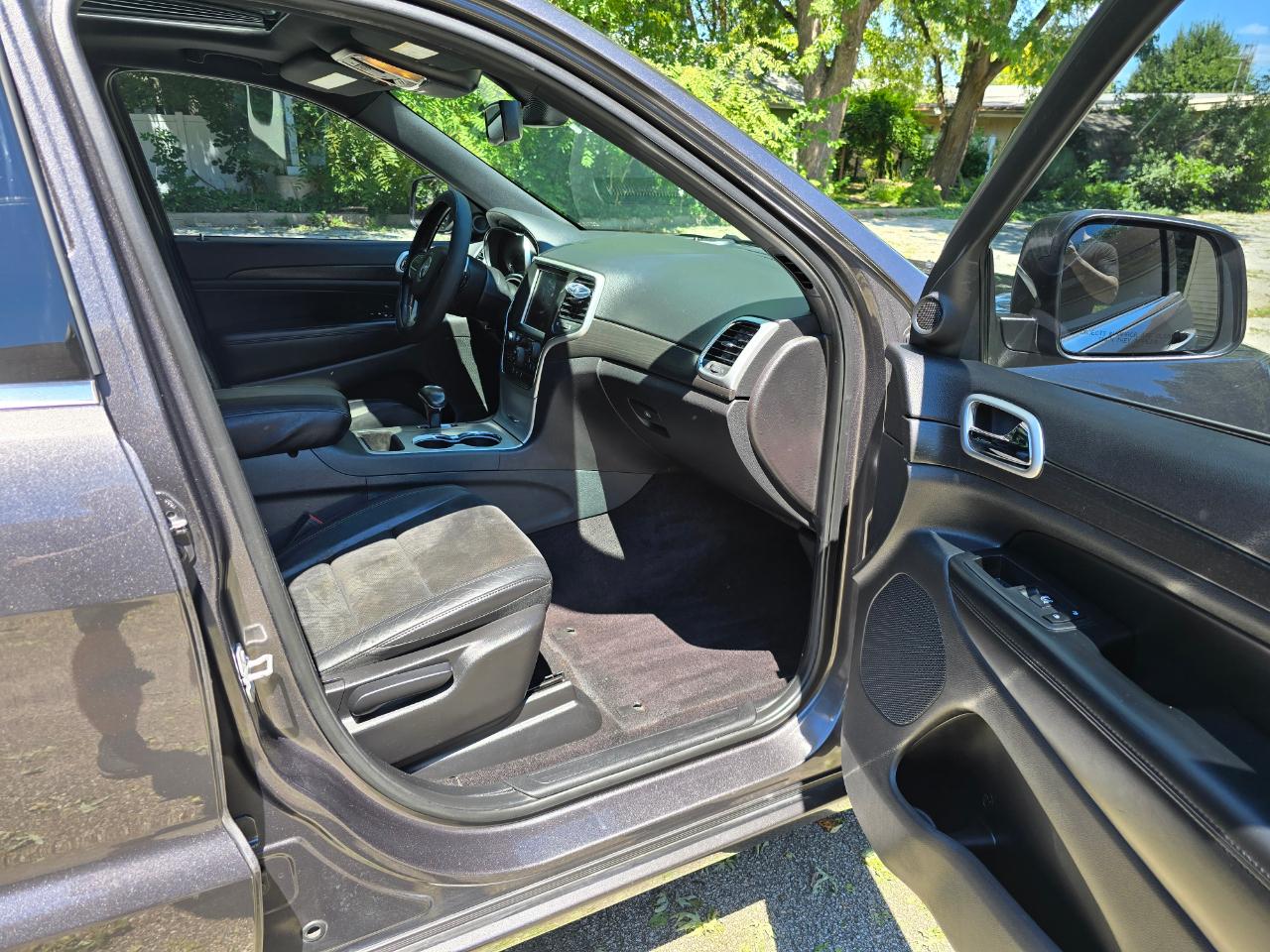 Jeep Grand Cherokee  2015
