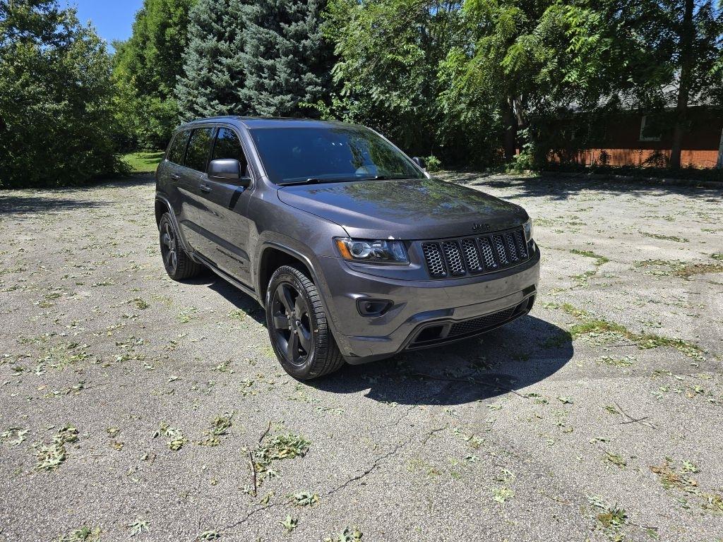 2015 Jeep Grand Cherokee ALTITUDE 4WD
