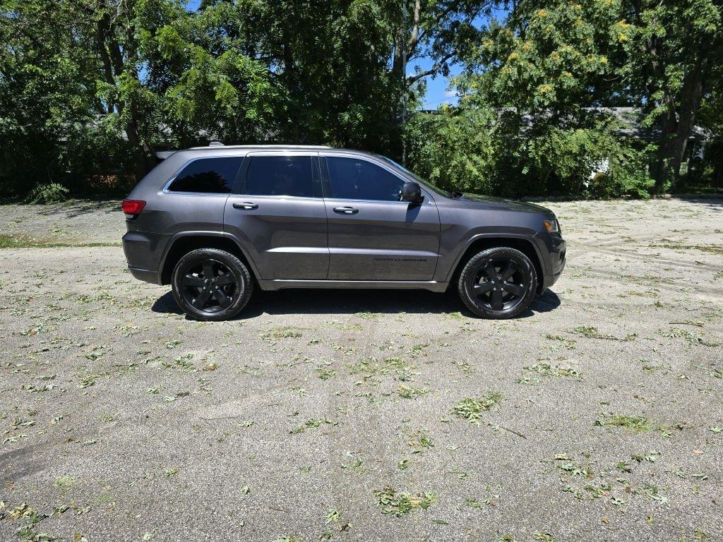 Jeep Grand Cherokee  2015