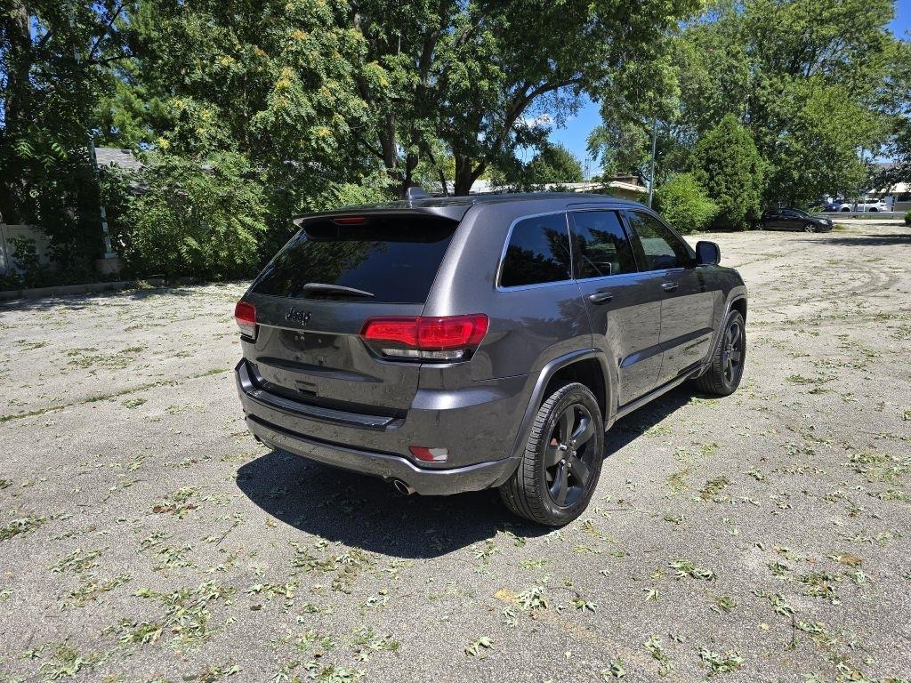 Jeep Grand Cherokee  2015