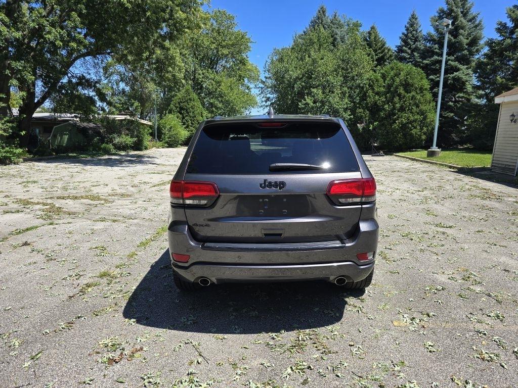 Jeep Grand Cherokee  2015