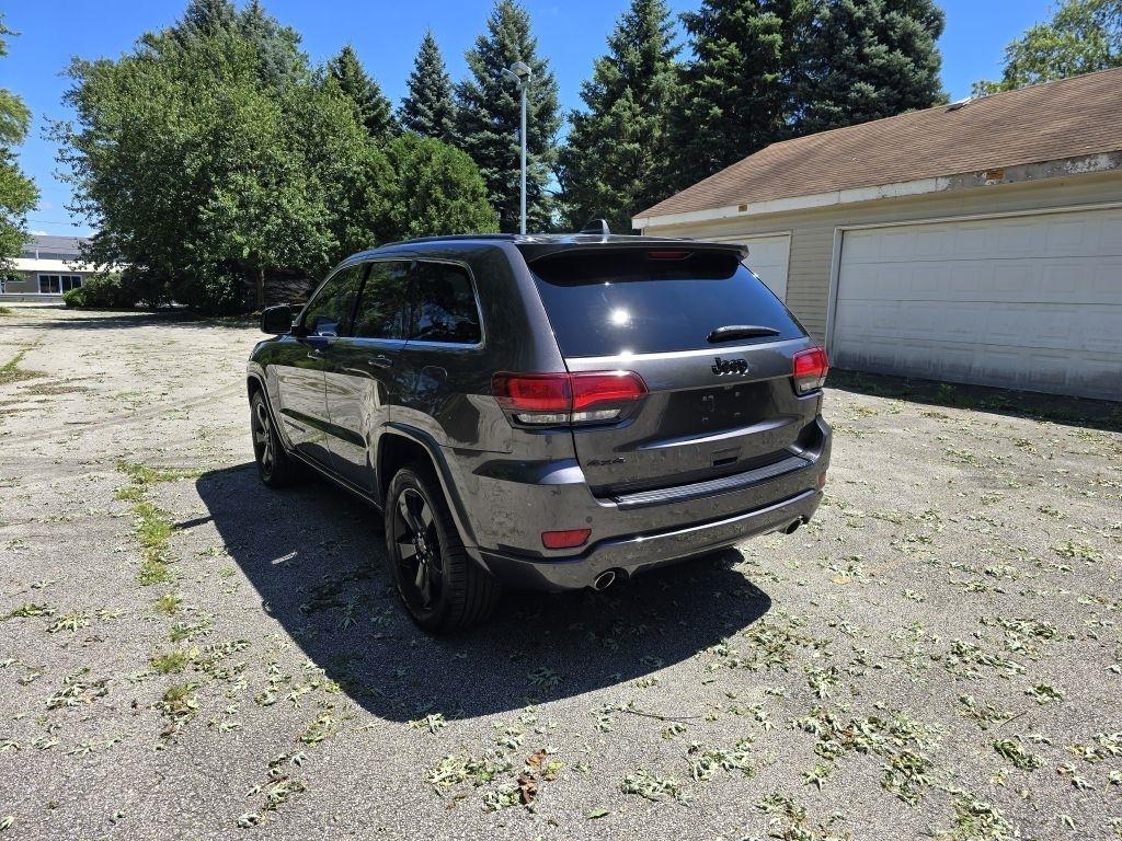 Jeep Grand Cherokee  2015