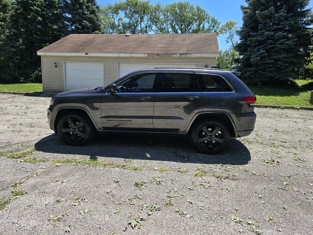 Jeep Grand Cherokee  2015