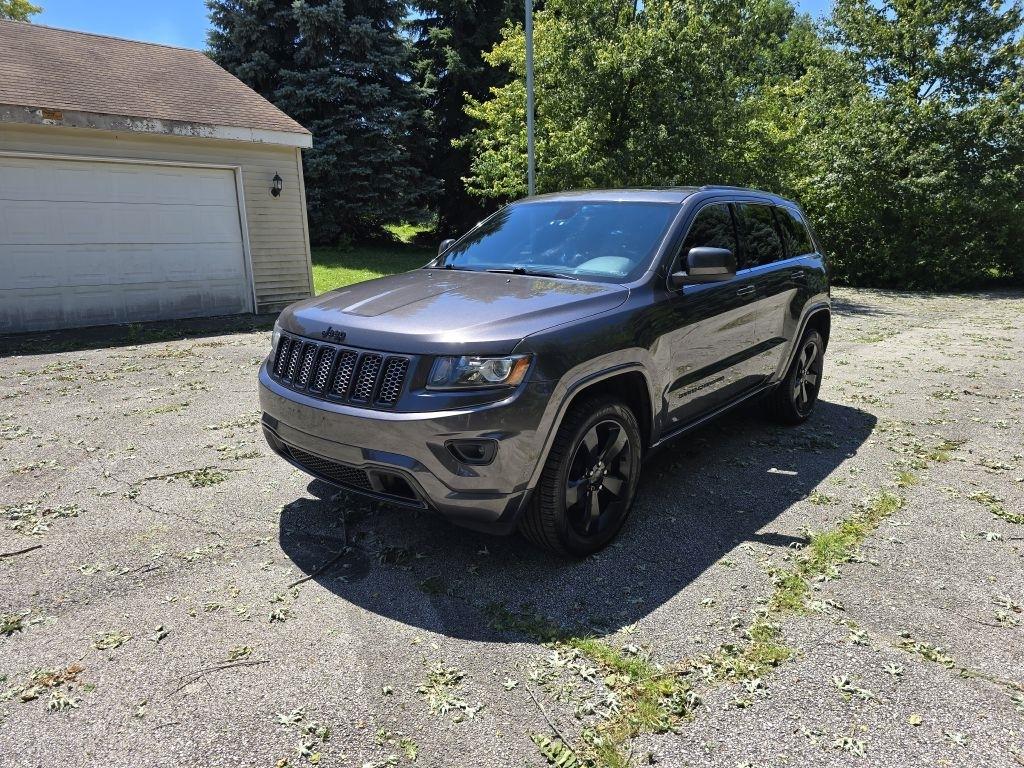 Jeep Grand Cherokee  2015