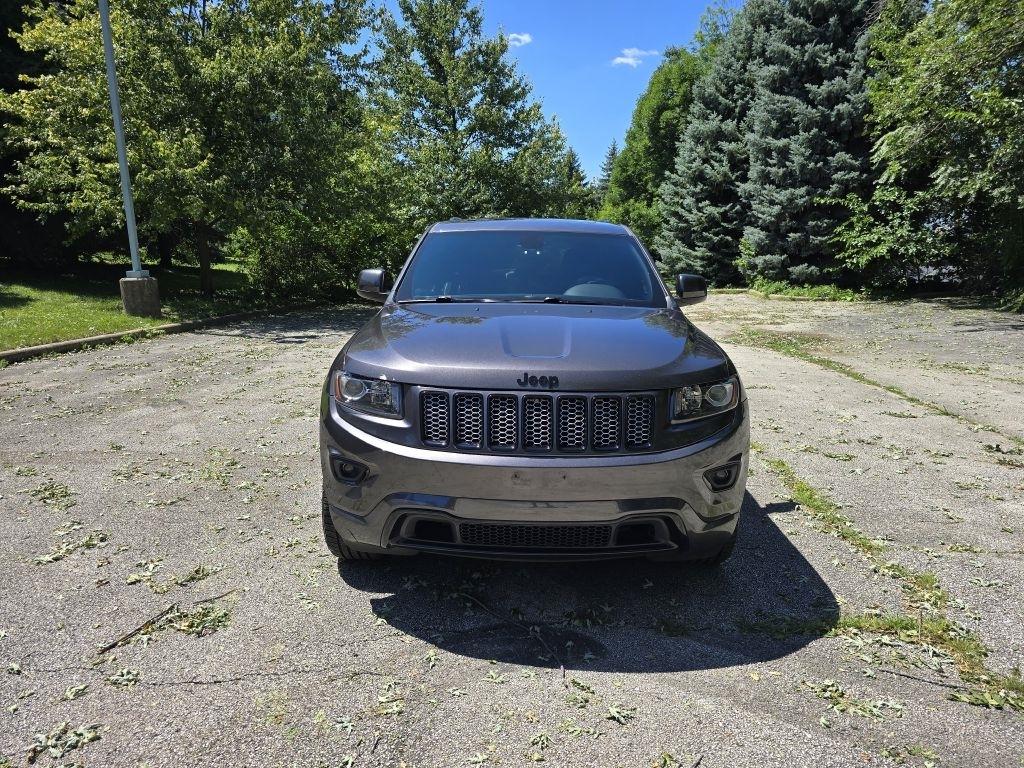 Jeep Grand Cherokee  2015