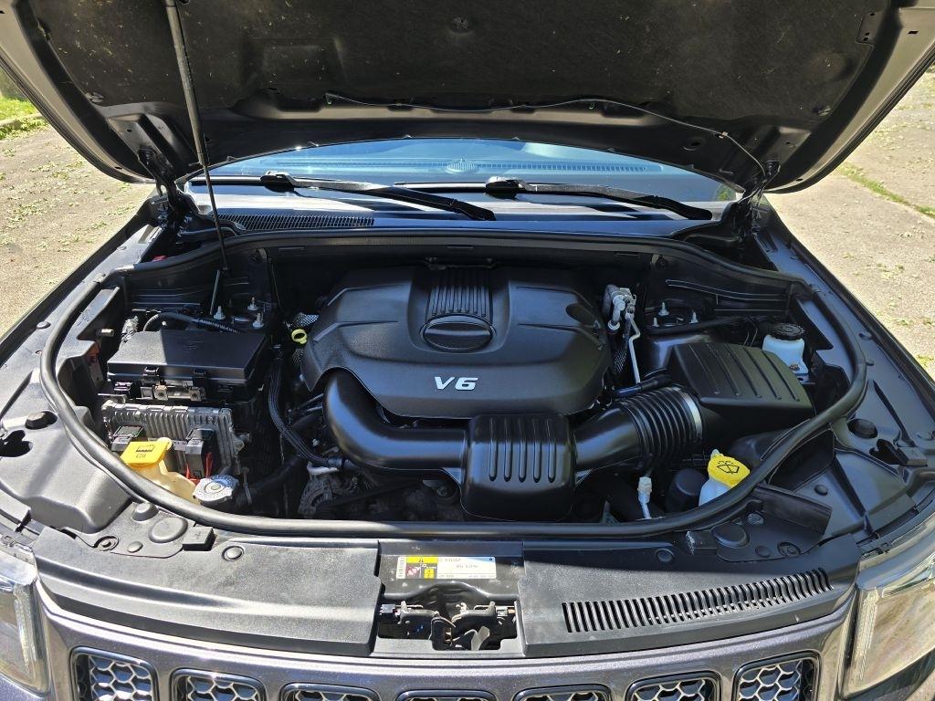 Jeep Grand Cherokee  2015