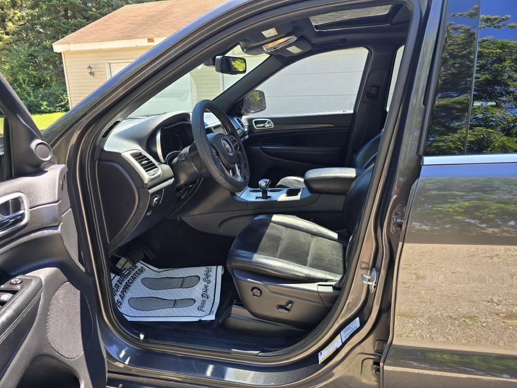 Jeep Grand Cherokee  2015