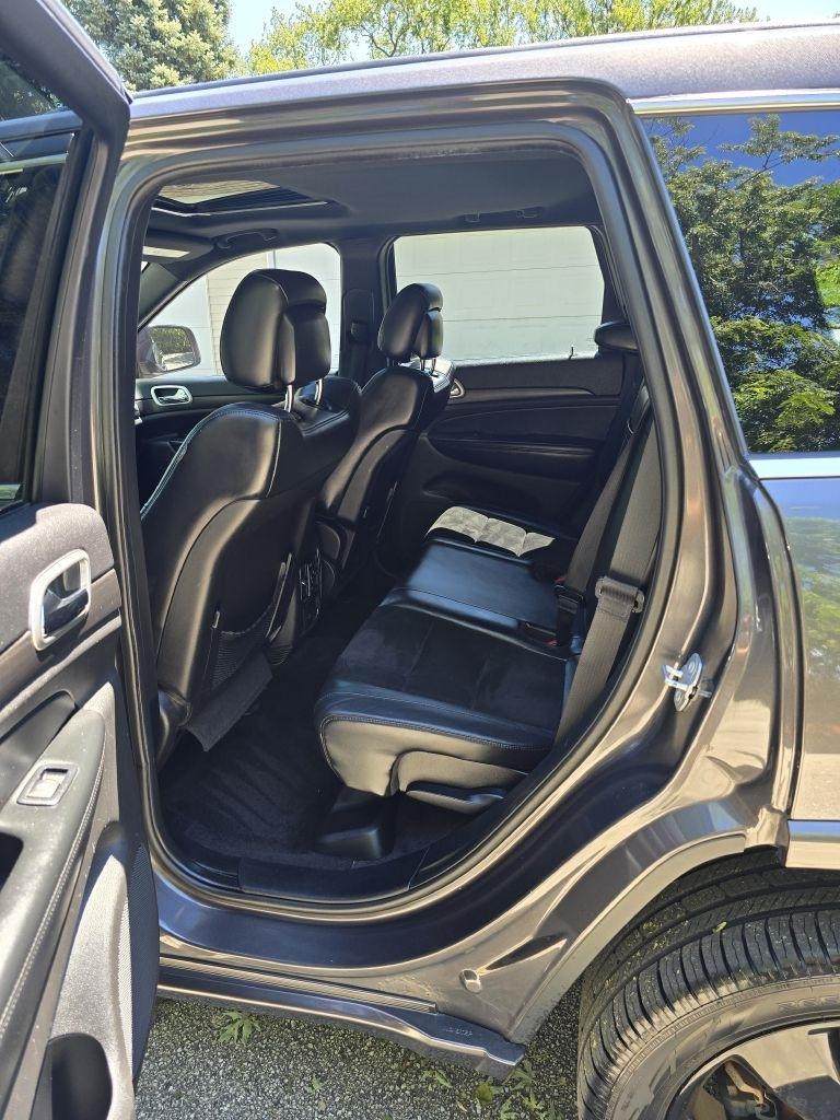 Jeep Grand Cherokee  2015