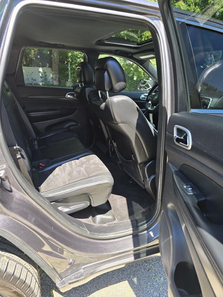 Jeep Grand Cherokee  2015