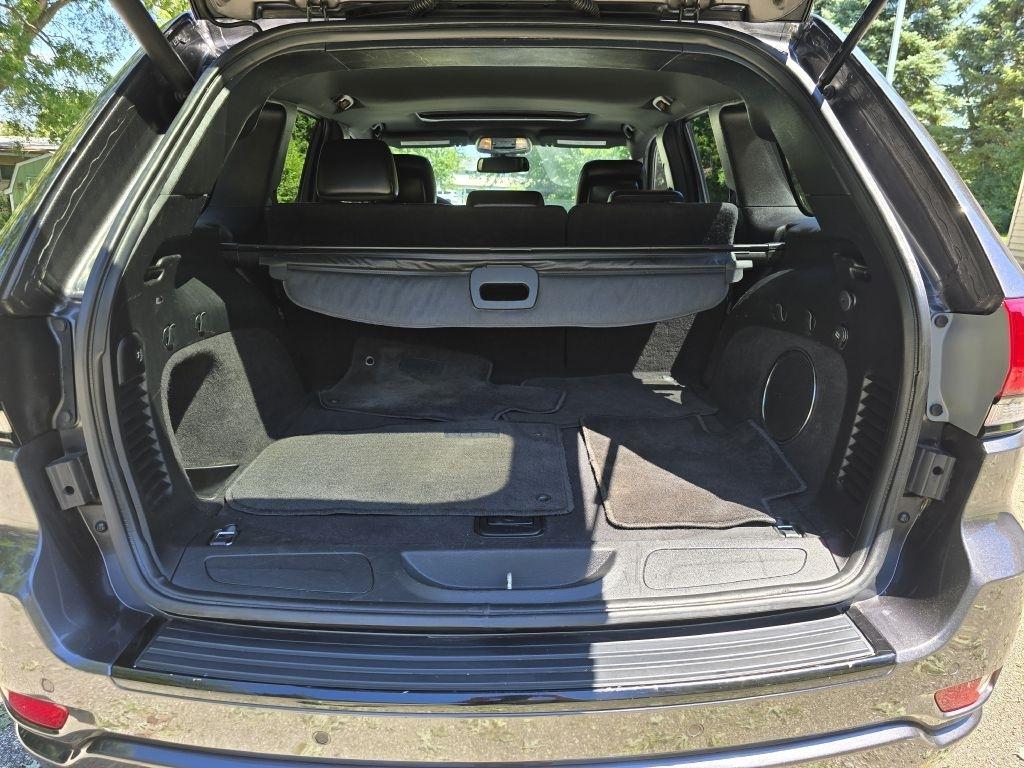 Jeep Grand Cherokee  2015