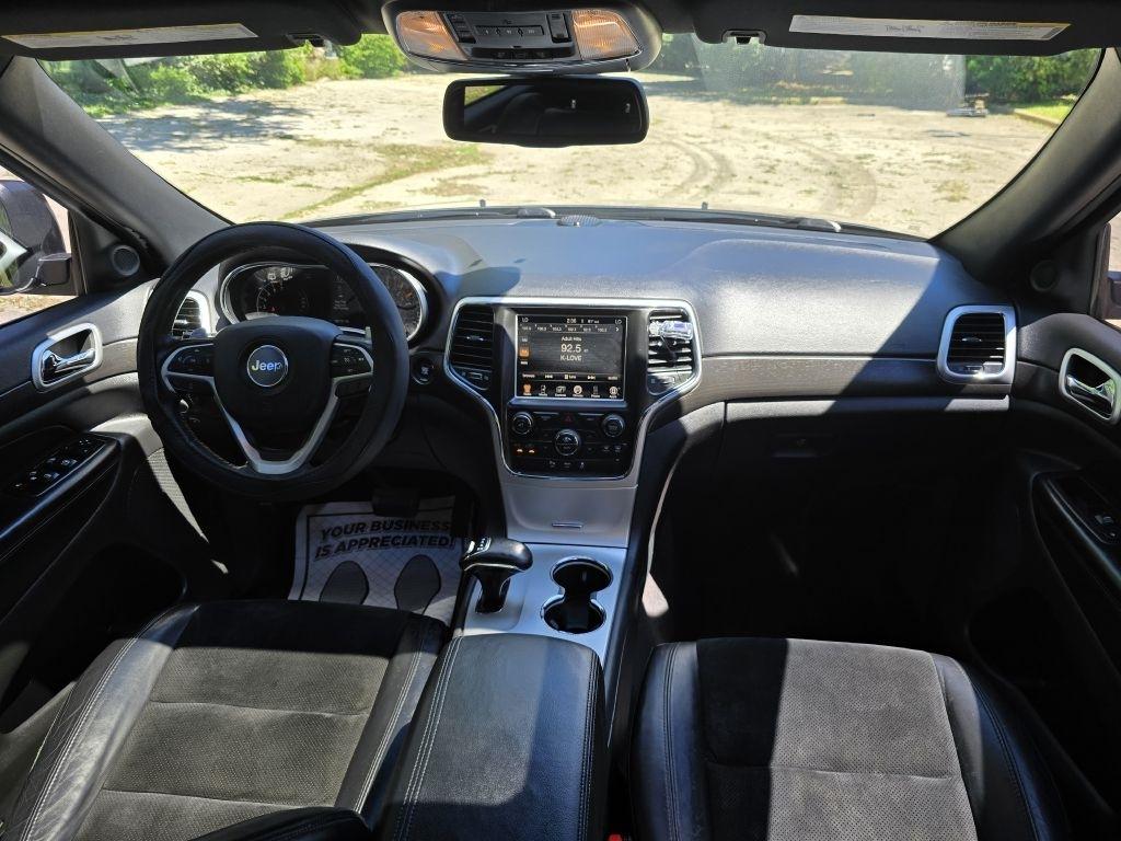 Jeep Grand Cherokee  2015