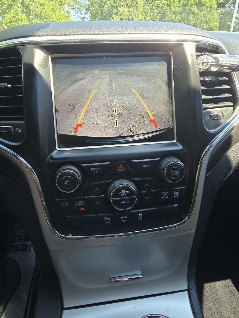 Jeep Grand Cherokee  2015