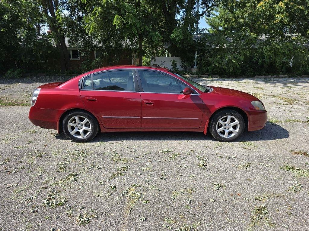 Nissan Altima 2.5 SL 2005