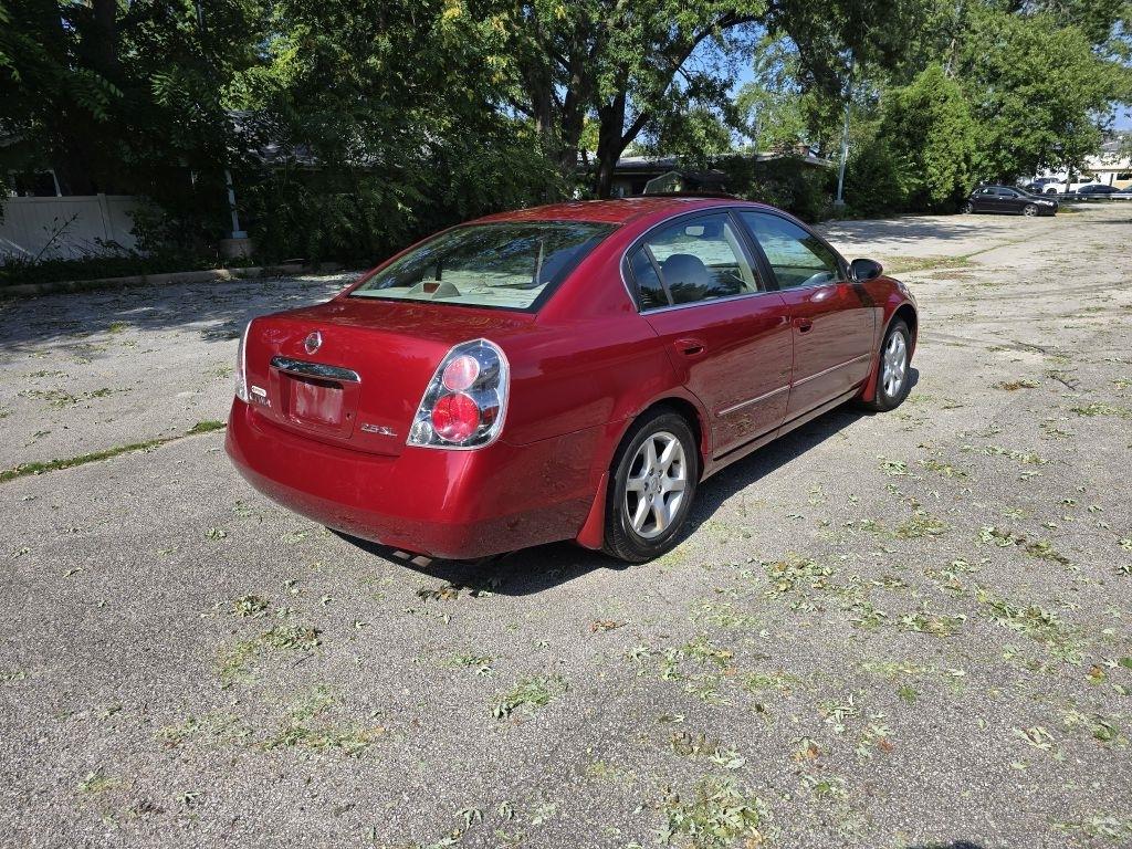 Nissan Altima 2.5 SL 2005