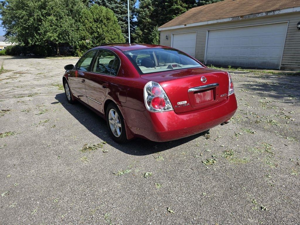 Nissan Altima 2.5 SL 2005