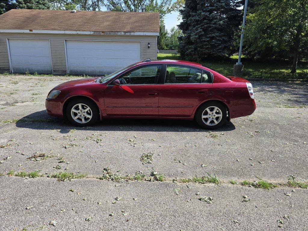Nissan Altima 2.5 SL 2005