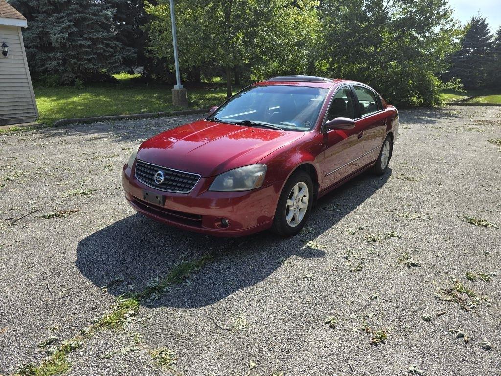 Nissan Altima 2.5 SL 2005