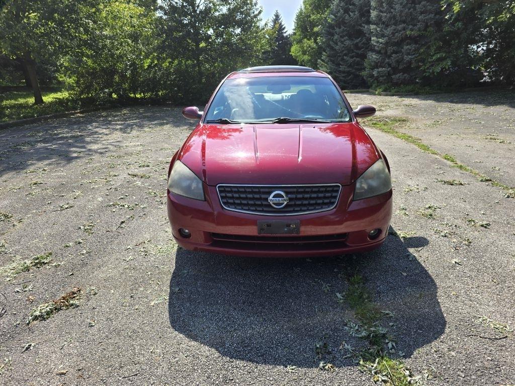 Nissan Altima 2.5 SL 2005