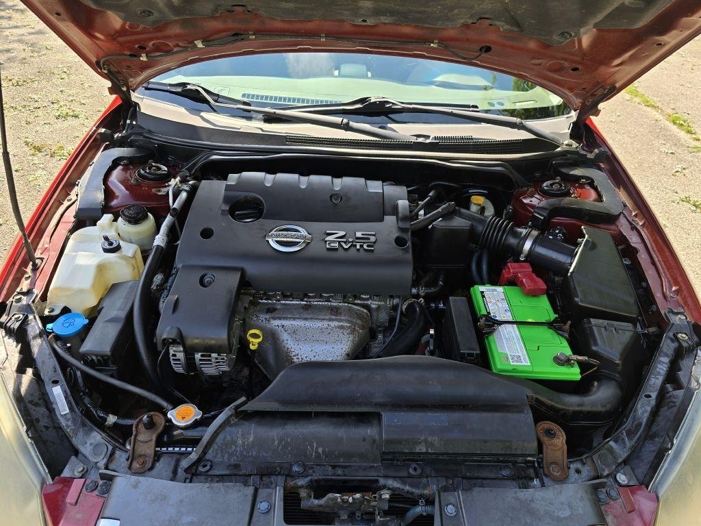 Nissan Altima 2.5 SL 2005
