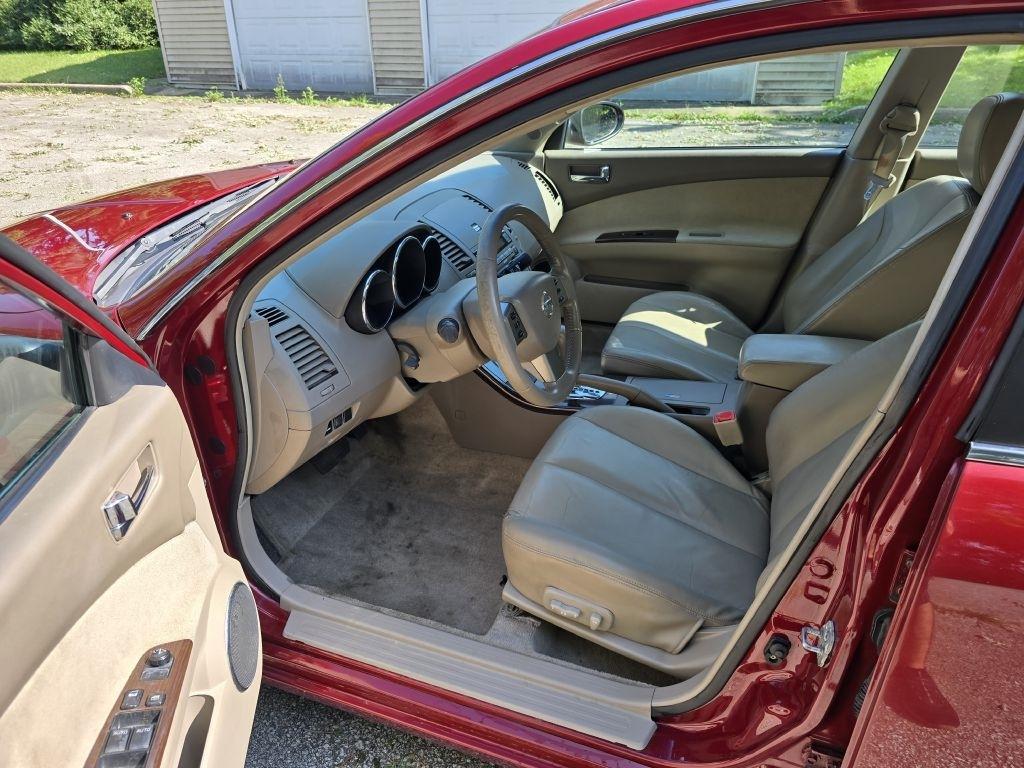 Nissan Altima 2.5 SL 2005