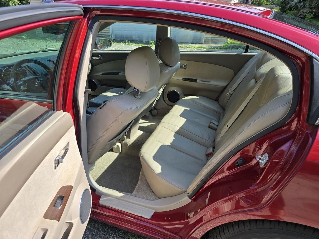 Nissan Altima 2.5 SL 2005