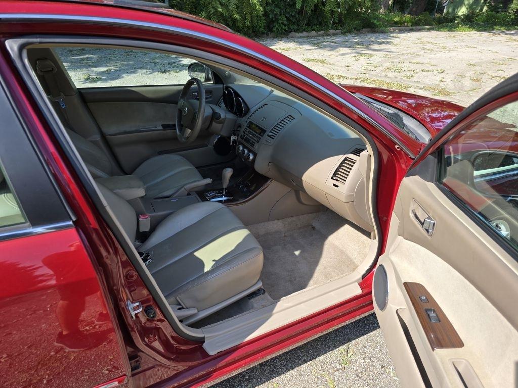 Nissan Altima 2.5 SL 2005