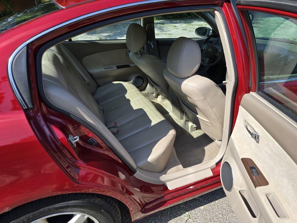 Nissan Altima 2.5 SL 2005