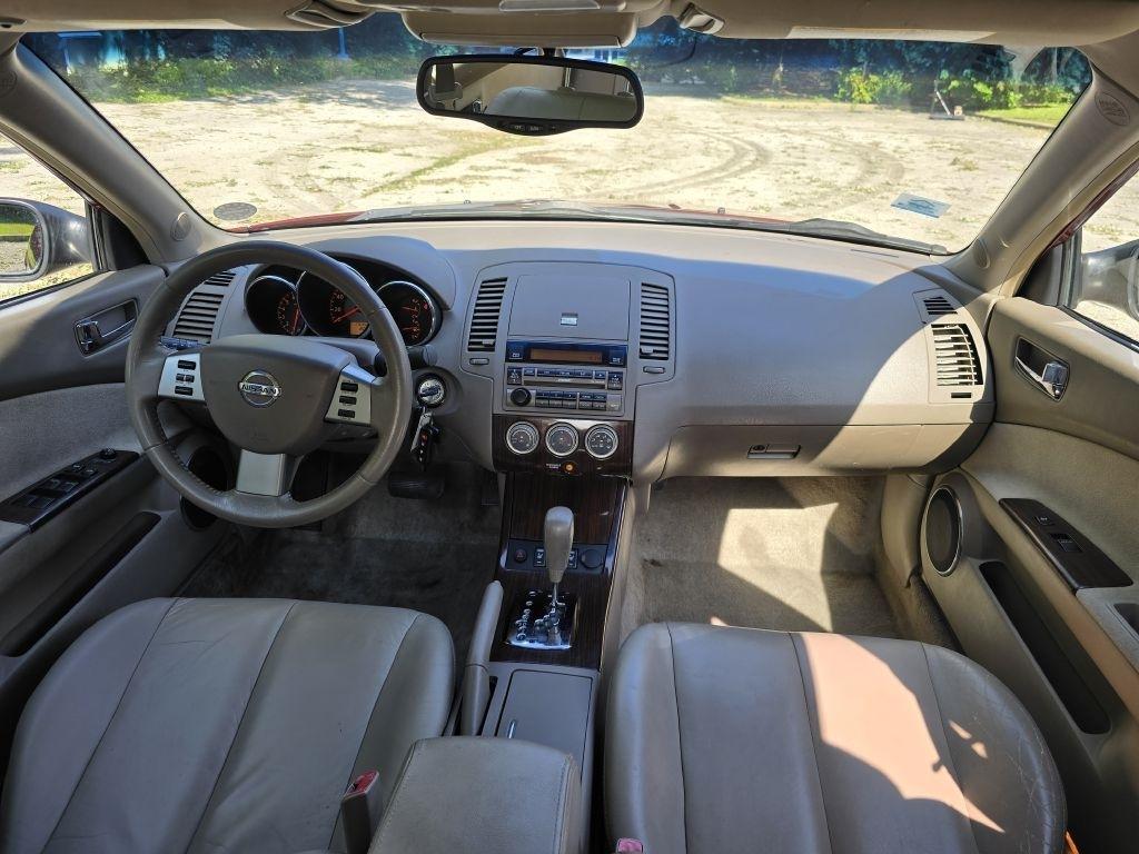 Nissan Altima 2.5 SL 2005