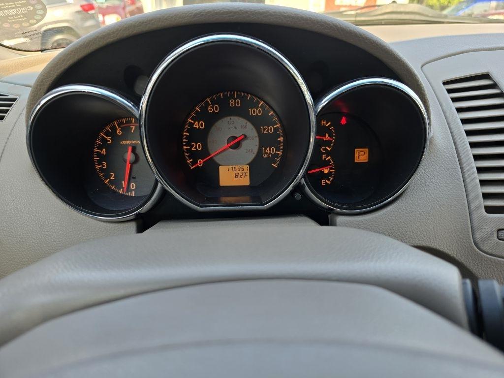Nissan Altima 2.5 SL 2005