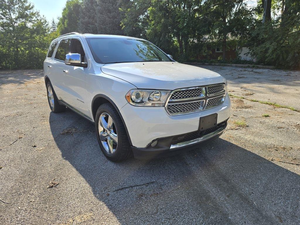 Dodge Durango Citadel AWD 2012