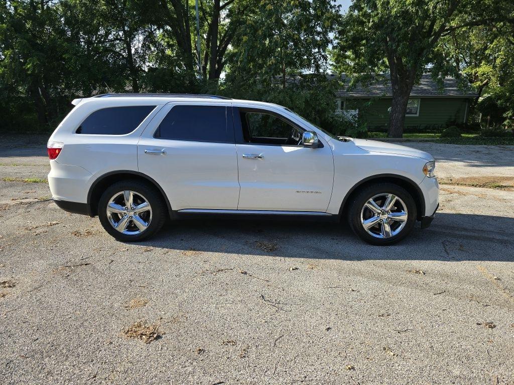 Dodge Durango Citadel AWD 2012