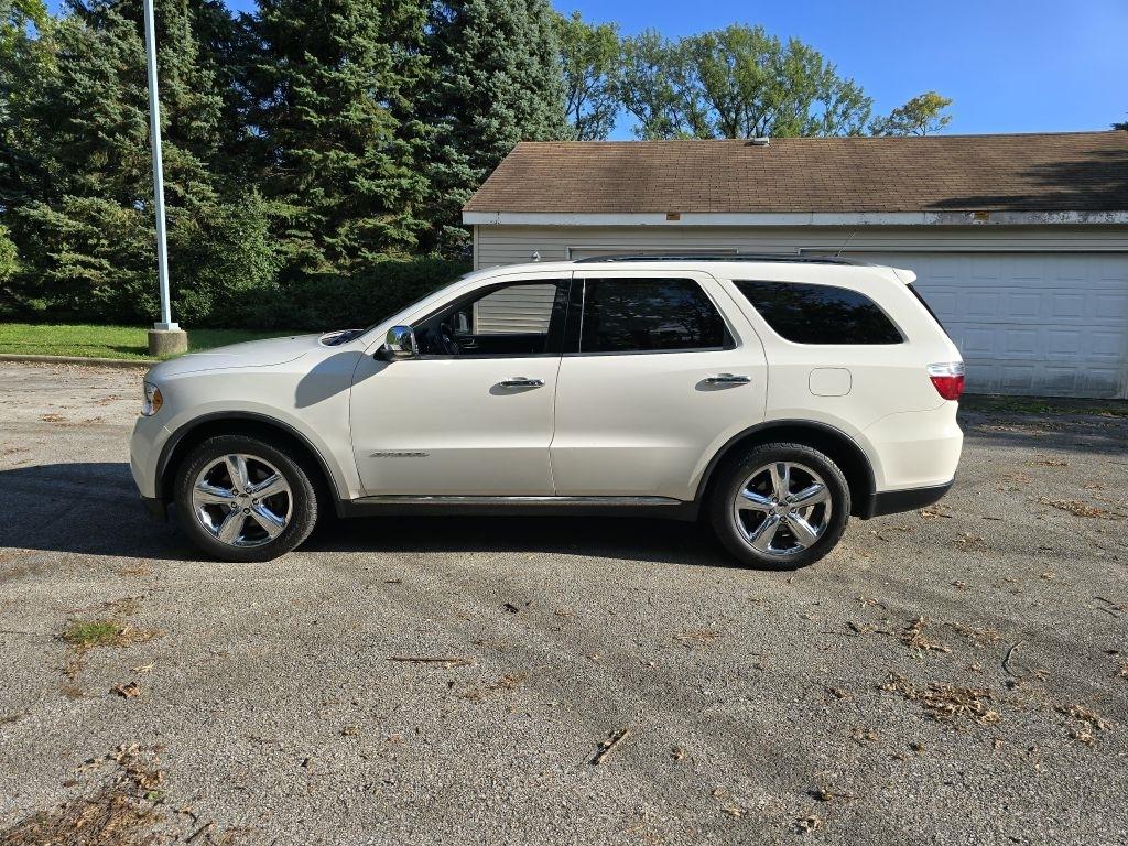 Dodge Durango Citadel AWD 2012