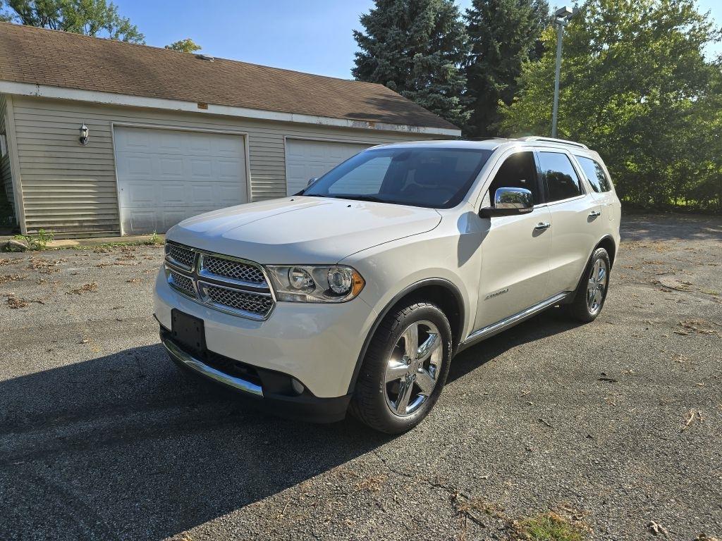 Dodge Durango Citadel AWD 2012