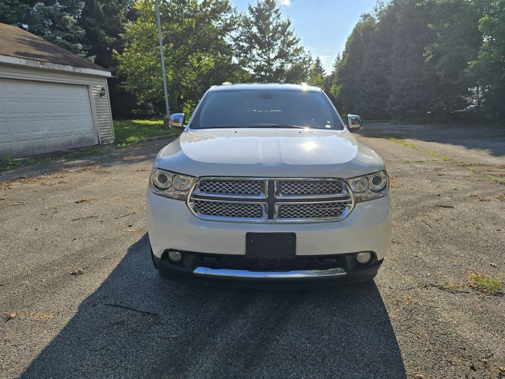 Dodge Durango Citadel AWD 2012