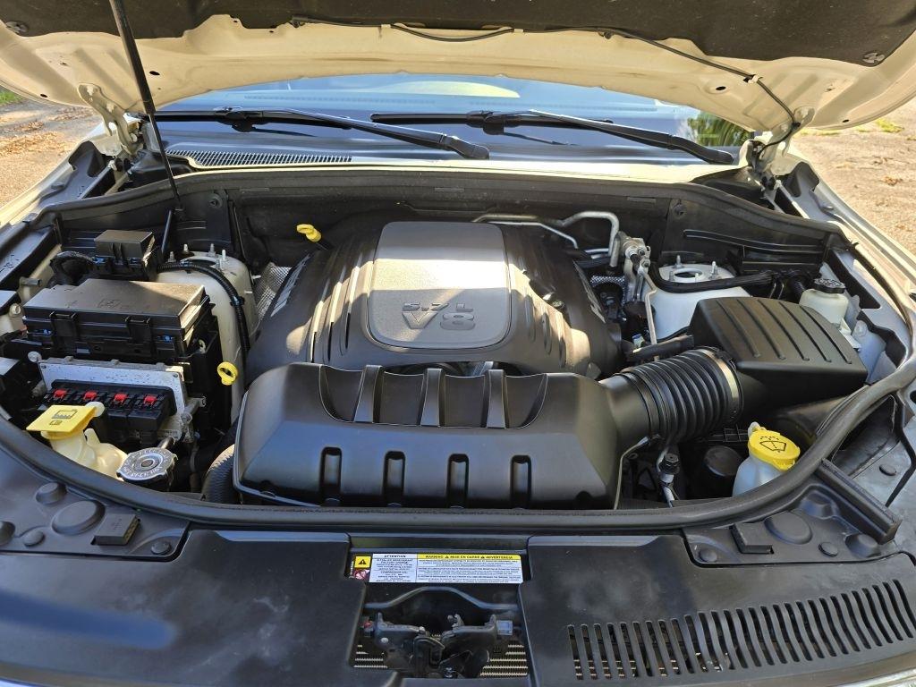 Dodge Durango Citadel AWD 2012