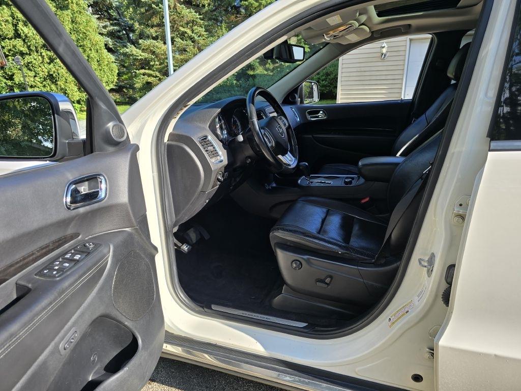 Dodge Durango Citadel AWD 2012