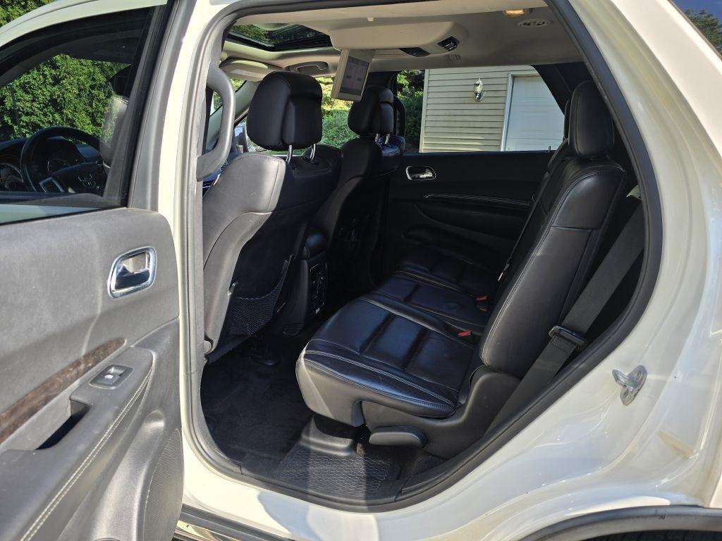 Dodge Durango Citadel AWD 2012