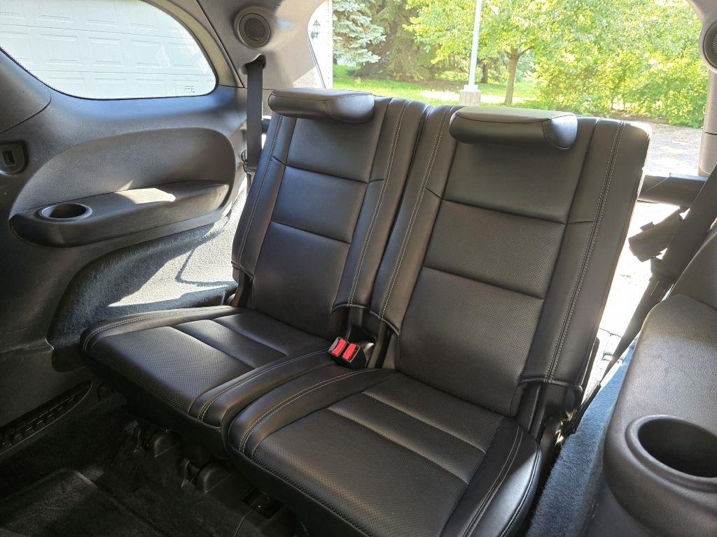 Dodge Durango Citadel AWD 2012