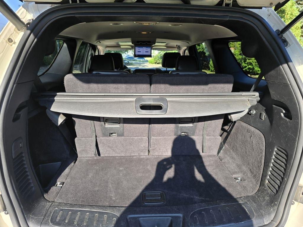 Dodge Durango Citadel AWD 2012