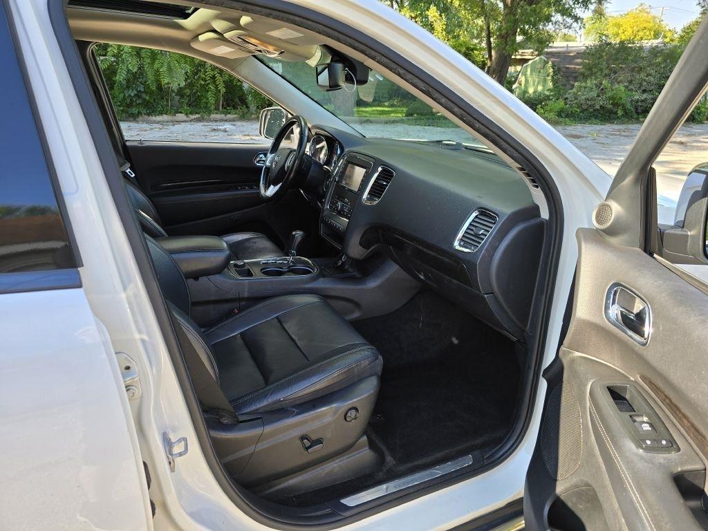 Dodge Durango Citadel AWD 2012