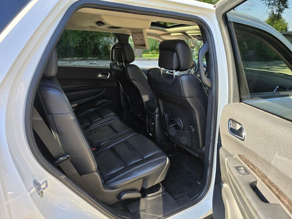 Dodge Durango Citadel AWD 2012
