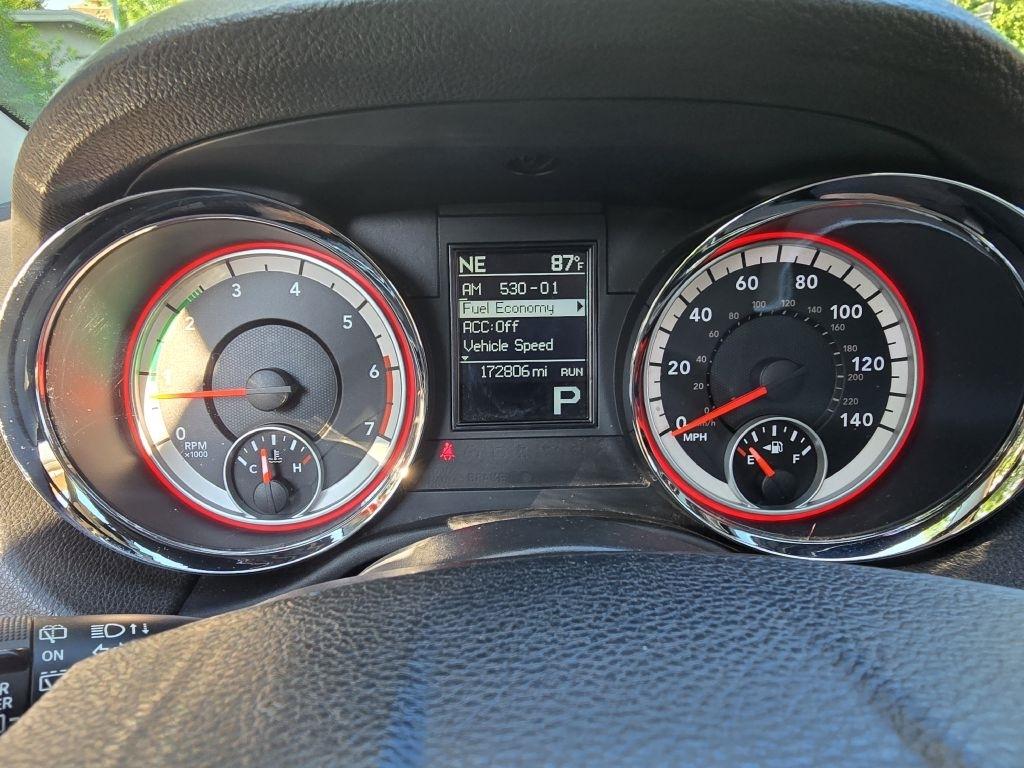 Dodge Durango Citadel AWD 2012