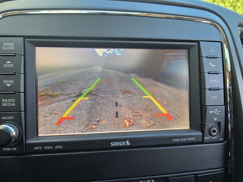 Dodge Durango Citadel AWD 2012