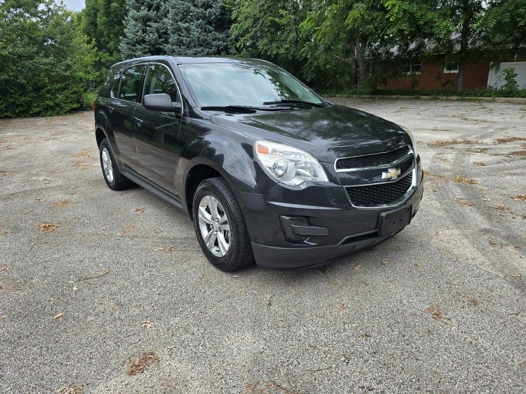 Chevrolet Equinox LS 2WD 2014