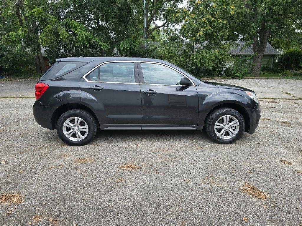 Chevrolet Equinox LS 2WD 2014