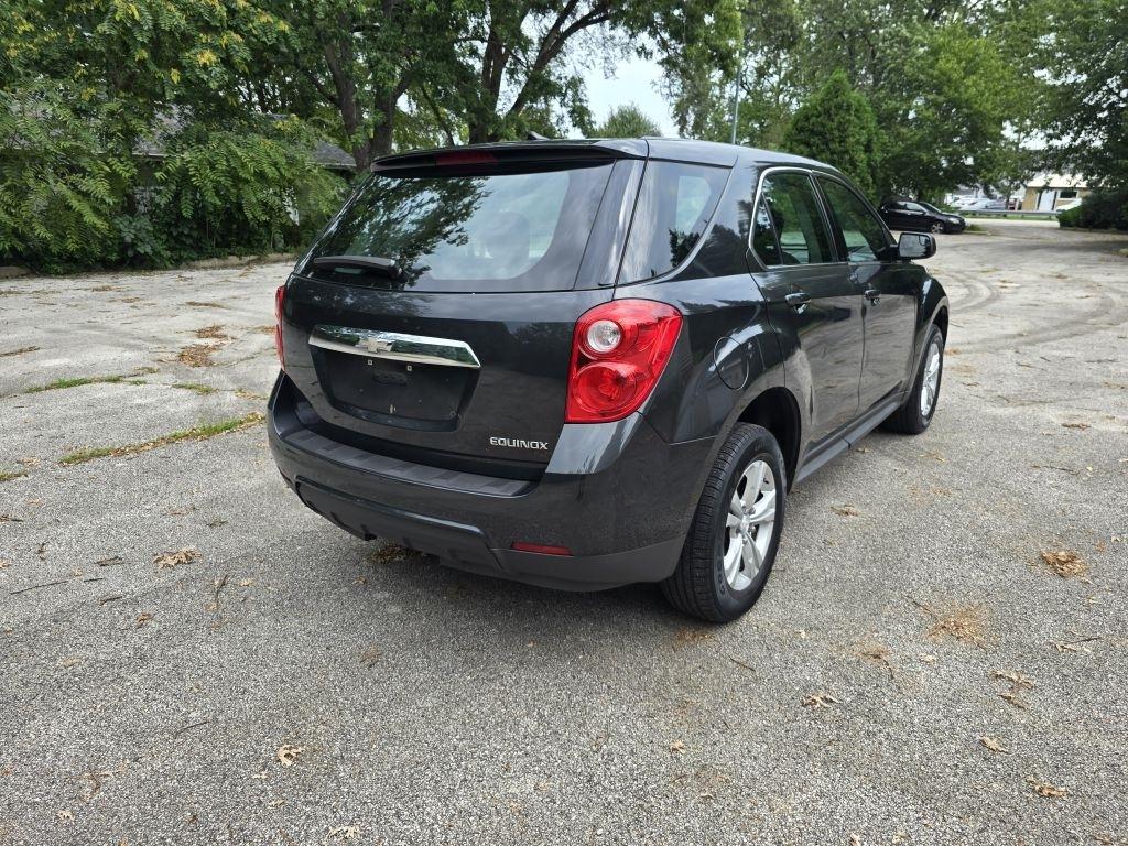 Chevrolet Equinox LS 2WD 2014