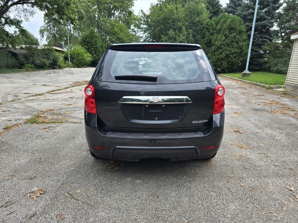 Chevrolet Equinox LS 2WD 2014